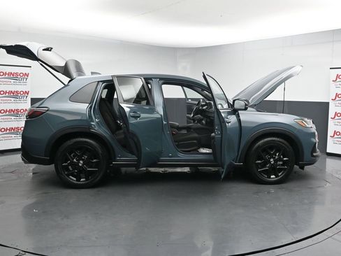 Used 2023 Honda HR-V Sport image 42