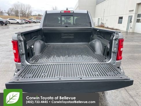 Used 2025 RAM 1500 Big Horn image 22