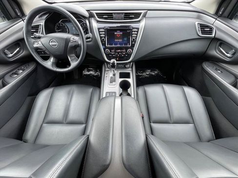 Used 2023 Nissan Murano SV w/ SV Midnight Edition Package FWD image 10