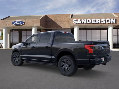 New 2025 Ford F150 Lightning Flash image 5