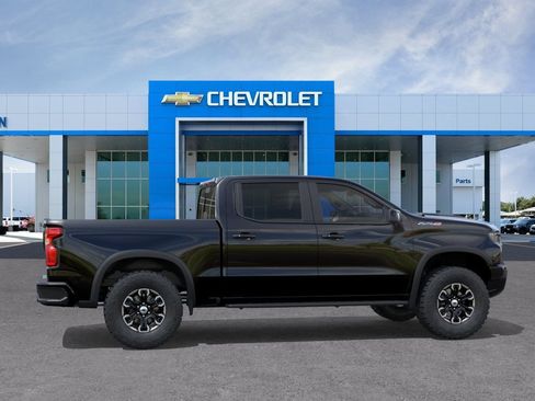 New 2026 Chevrolet Silverado 1500 ZR2 AWD/4WD image 5