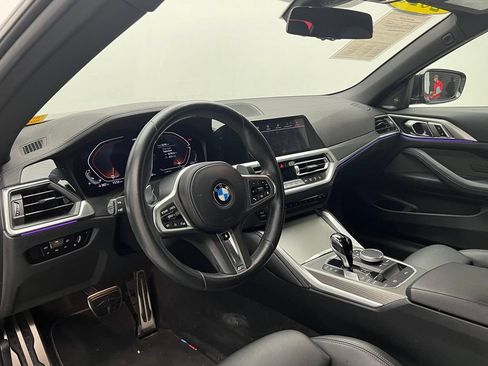 Used 2023 BMW M440i Convertible w/ Premium Package RWD image 27
