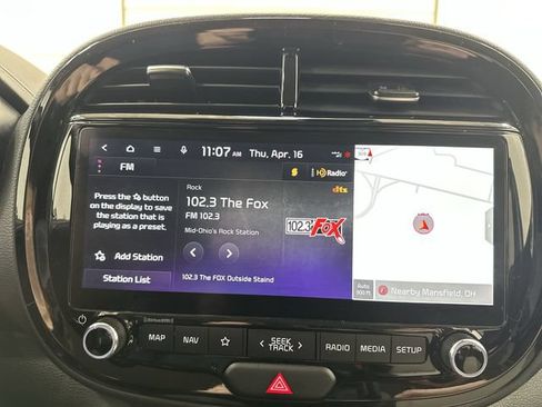 Certified 2024 Kia Soul GT-Line FWD image 13