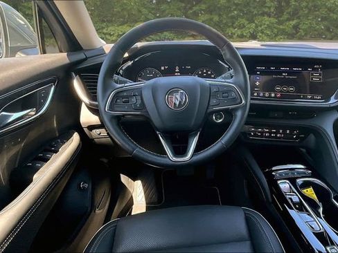 Used 2023 Buick Envision Essence AWD/4WD image 8
