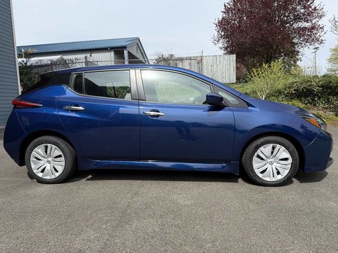 Used 2021 Nissan Leaf S w/ S Charge Package image 4