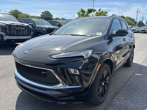 New 2026 Buick Encore GX Sport Touring w/ Comfort Package AWD/4WD image 7
