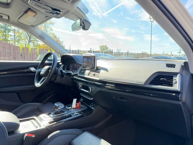 Used 2019 Audi Q5 Prestige AWD/4WD image 32