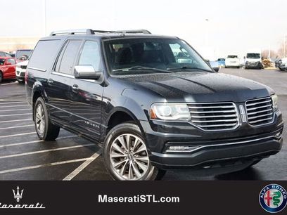 Used 2016 Lincoln Navigator L Select