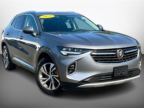 Used 2022 Buick Envision Essence w/ Technology Package I image 10