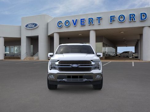 New 2026 Ford F150 King Ranch w/ FX4 Off-Road Package AWD/4WD image 6