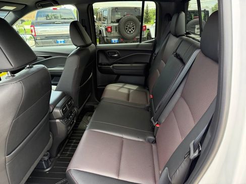 Certified 2026 Honda Ridgeline Black Edition image 15