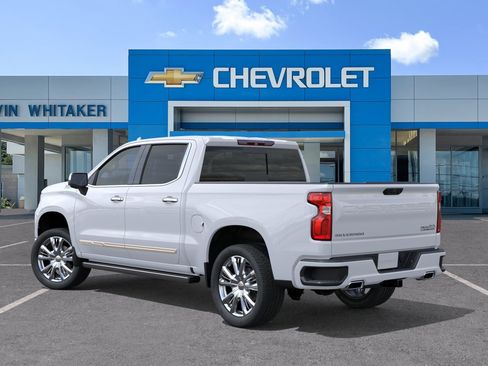 New 2026 Chevrolet Silverado 1500 High Country AWD/4WD image 3