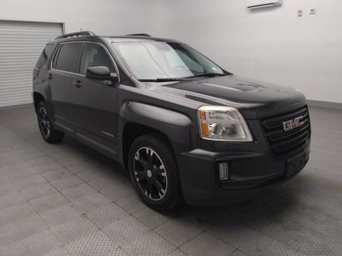 Used 2017 GMC Terrain SLE w/ Nightfall Package AWD/4WD image 13