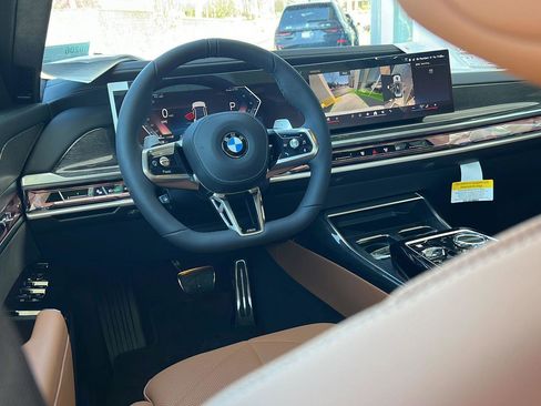 New 2026 BMW 740i xDrive AWD/4WD image 19