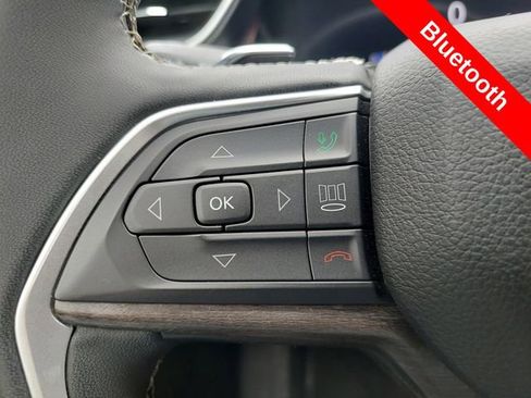 Used 2024 Jeep Grand Cherokee L Limited AWD/4WD image 28