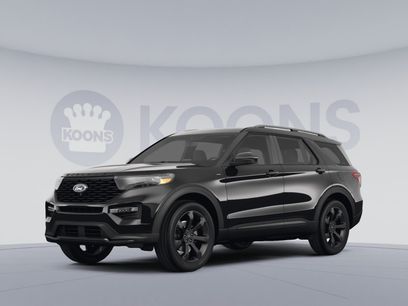 Used 2023 Ford Explorer ST w/ Equipment Group 401A