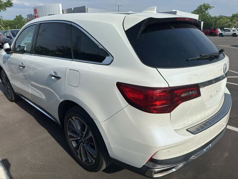 Used 2019 Acura MDX SH-AWD w/ Technology Package image 4