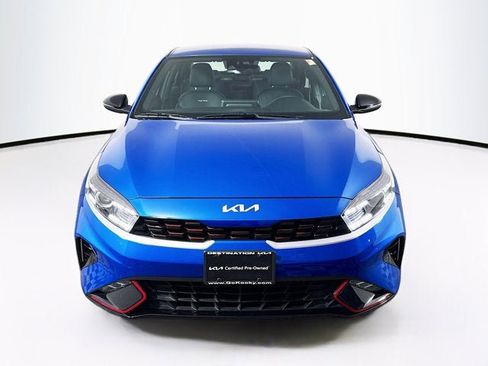 Certified 2023 Kia Forte GT-Line image 2