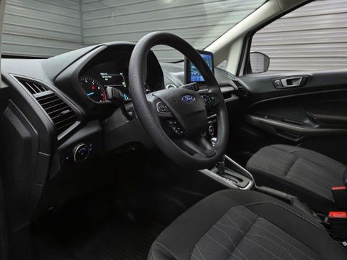 Used 2022 Ford EcoSport SE w/ SE Convenience Package AWD/4WD image 11