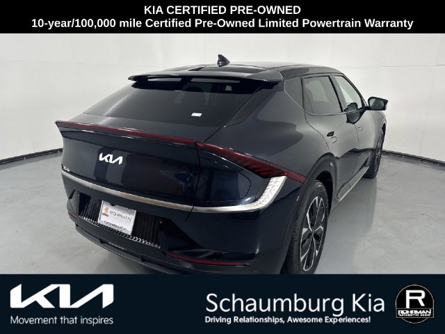 Certified 2024 Kia EV6 Wind AWD/4WD image 33