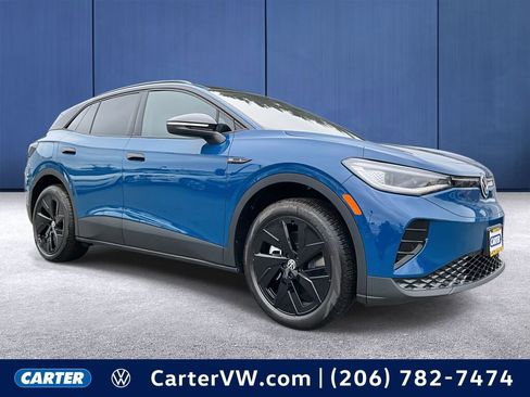 New 2026 Volkswagen ID.4 Pro S image 1