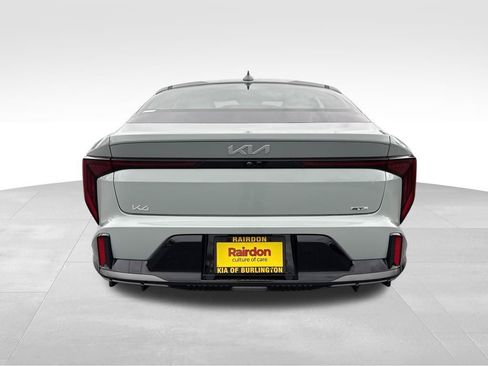 New 2025 Kia K4 GT-Line w/ GT-Line Premium Package image 7