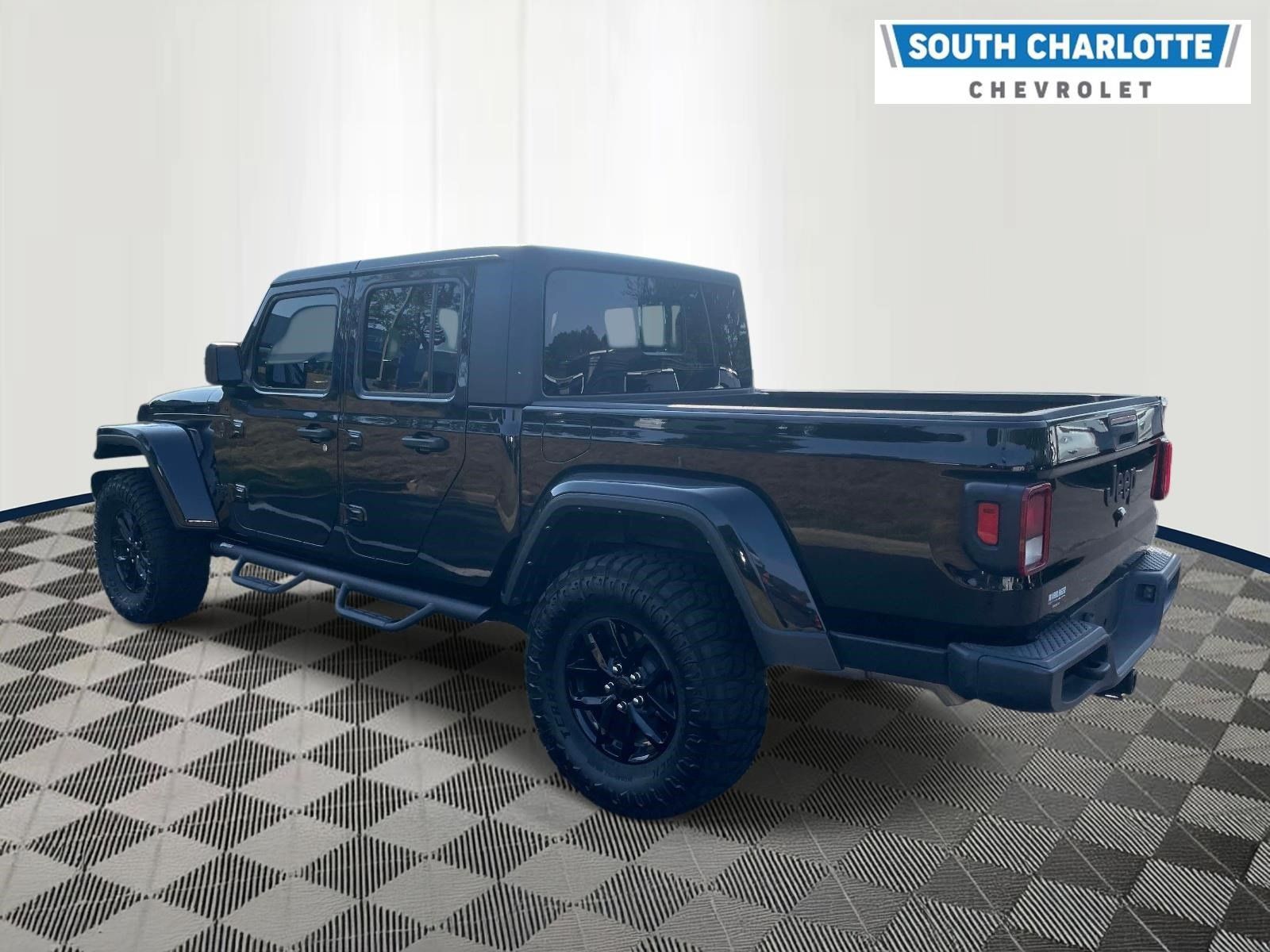 Used 2023 Jeep Gladiator Sport AWD/4WD image 6