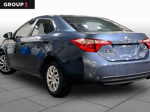 Certified 2019 Toyota Corolla LE FWD image 12
