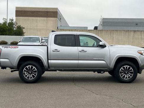 Certified 2021 Toyota Tacoma TRD Sport image 6