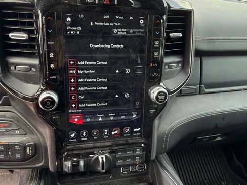 Used 2021 RAM 1500 TRX w/ TRX Level 2 Equipment Group AWD/4WD image 14