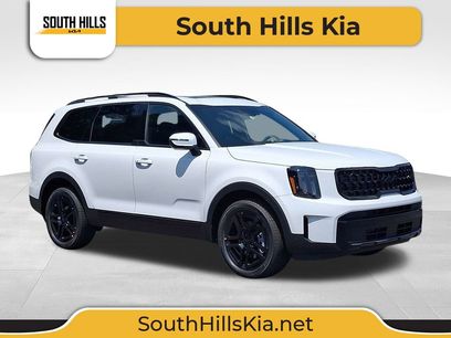 New 2025 Kia Telluride EX X-Line