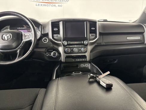 Used 2022 RAM 1500 Big Horn image 23
