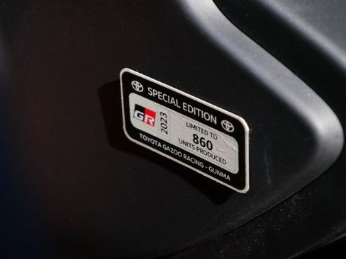 Used 2023 Toyota GR86 10th Anniversary SE image 33