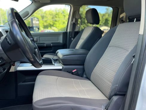 Used 2012 RAM 3500 SLT AWD/4WD image 12
