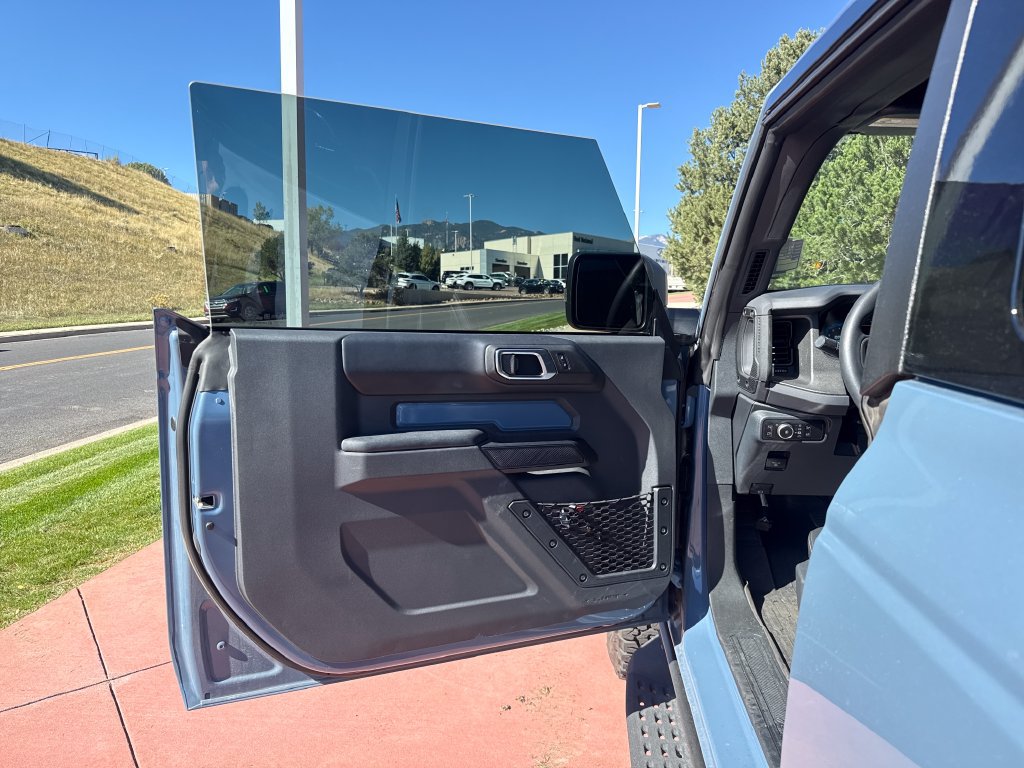 Used 2025 Ford Bronco Badlands AWD/4WD image 12