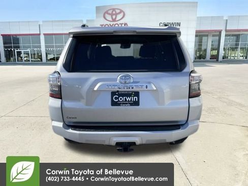 Used 2024 Toyota 4Runner SR5 image 4