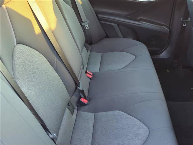 Used 2022 Toyota Camry LE FWD image 23