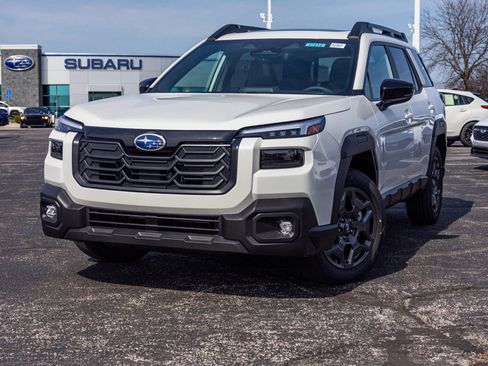 New 2026 Subaru Outback Premium image 2