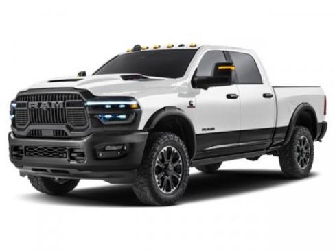 New 2027 RAM 2500 Rebel w/ Rebel Level 2 Equipment Group AWD/4WD image 1