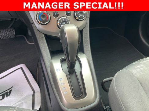 Used 2016 Chevrolet Sonic LS image 20