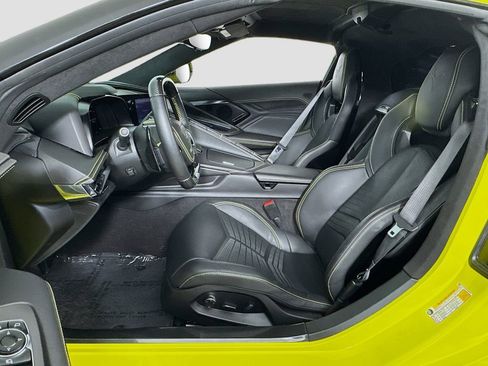 Used 2023 Chevrolet Corvette Z06 w/ Stealth Interior Trim Package RWD image 14
