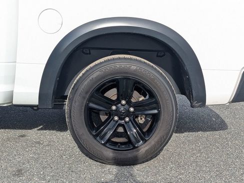 Used 2024 RAM 1500 Classic Warlock image 11