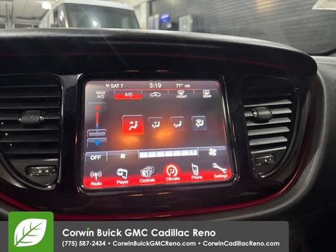Used 2016 Dodge Dart SXT Sport FWD image 22