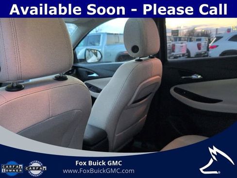 Used 2023 Buick Encore GX Essence w/ Experience Buick Package image 9