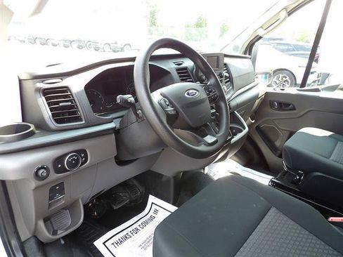 Used 2025 Ford Transit 250 Low Roof w/ Exterior Upgrade Package RWD image 16