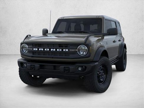 New 2026 Ford Bronco Big Bend w/ Black Diamond Package image 2
