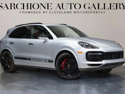 Used 2022 Porsche Cayenne Turbo