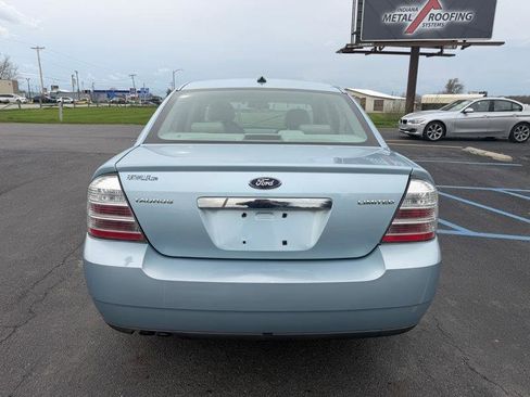 Used 2008 Ford Taurus Limited image 8