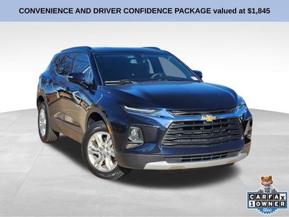 Used 2020 Chevrolet Blazer LT