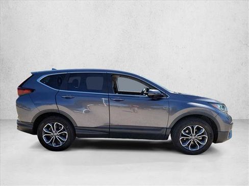 Used 2021 Honda CR-V EX image 2
